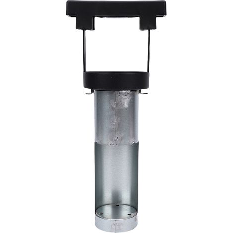 Chargeur de copeaux de bois compatible avec fumoir électrique Masterbuilt - Pièce de rechange en acier allié (1/5)