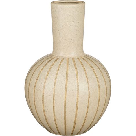 Mica Decorations Vase Crème H42xl27.5xL27.5cm (1/5)