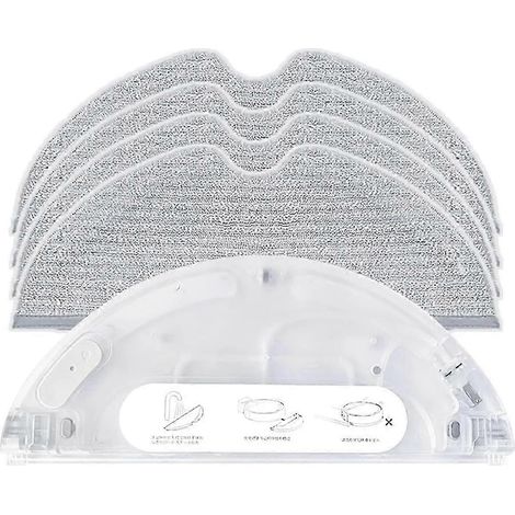 Accessoires pour aspirateurs Dreame D9 Max Pro/L10 Pro (1/5)