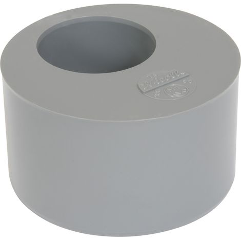 PVC-Reduzierungstampon, männlich-weiblich, 100x50
