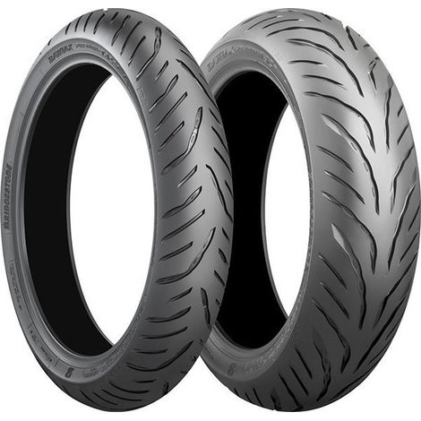 Pneu Bridgestone Battlax T32 J TRACER900 180/55ZR17 180/55-17 04-26/2024