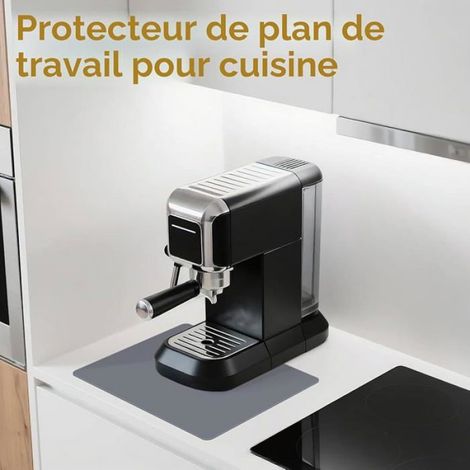 Tapis en Silicone pour Résine époxy, 3 Pièces 40 30cm, Antidérapant et Antiadhésif, Tapis Silicone Reutilisabl FEUILLE DE CUISSON (1/5)