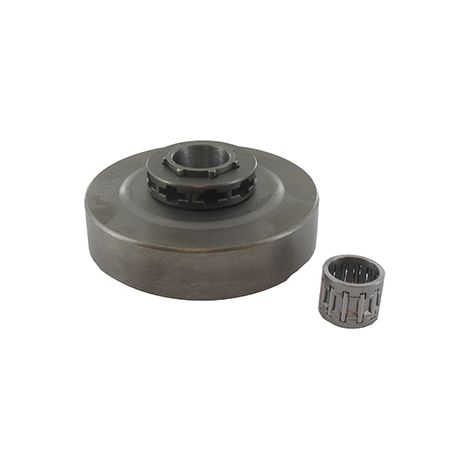 Pignon à Bague 1/4 - 8 Dents Pour Machines Husqvarna Modèles 40, 45, 49 - Jonsered Modèles 2041, 2045, 2050.