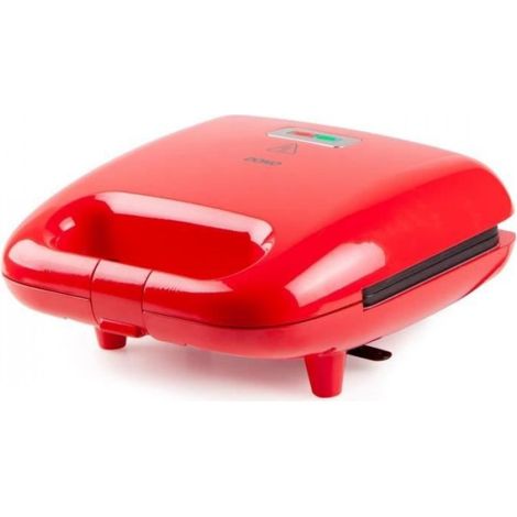 Appareil - Machine a Croque Monsieur DOMO - DO9242W -  - 5 en 1 - 5 jeux de plaques anti-adhésives interchangeables - 750W