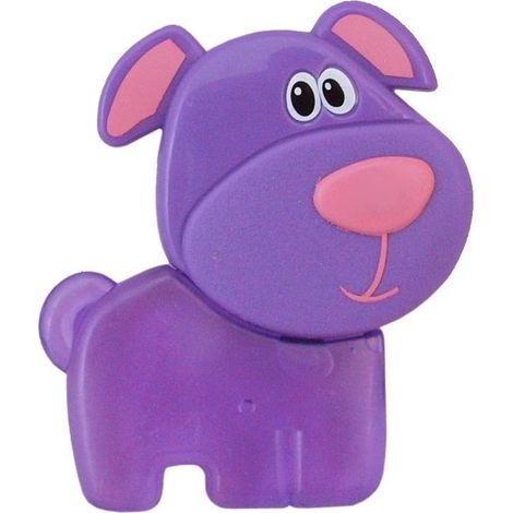Lila Hunde-Kauspielzeug