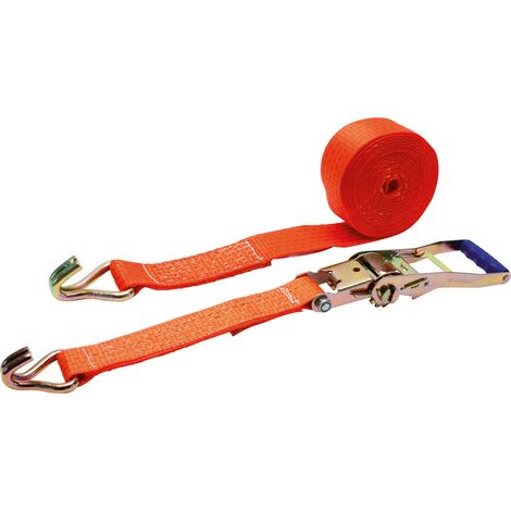 Sangle d'arrimage 'Š¢ cliquet