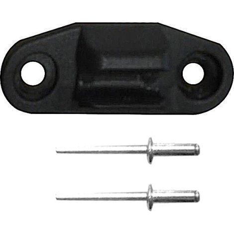 Pièce Porte-vélo Eufab: Fixation Pour Le Support Des Lampes G/d Eufab