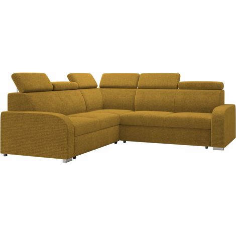 Canapé d'angle Ovos I, Crown 10, Disponible, 250x250x100cm, 0 (1/5)
