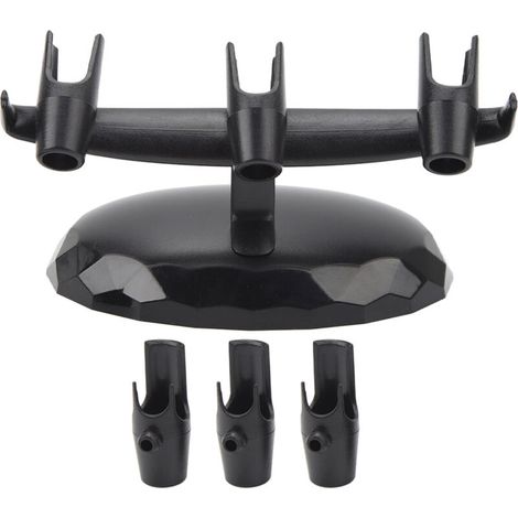 Support d'aérographe, Support de Support de Support d'aérographe Durable, Stable et Robuste, Portable pour la Peinture Automobile (1/5)