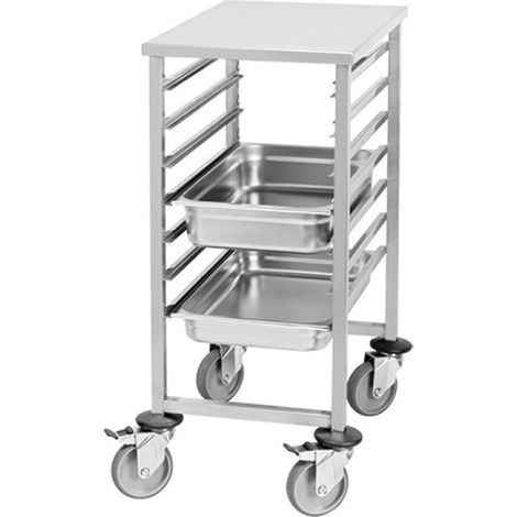 Chariot à glissières - Emga