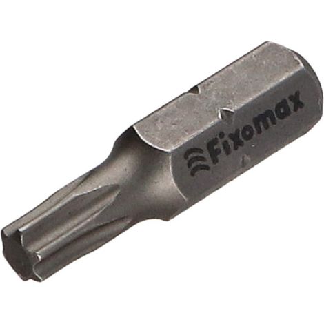 Embout TORX T25 FIXOMAX-1 pièce