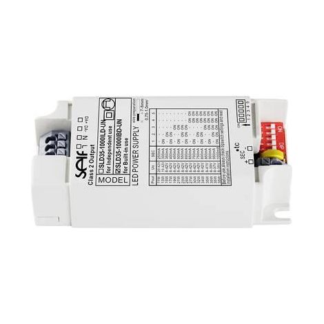 Trasformatore LED Dimmabile SELF Electronics 35 W 1 A