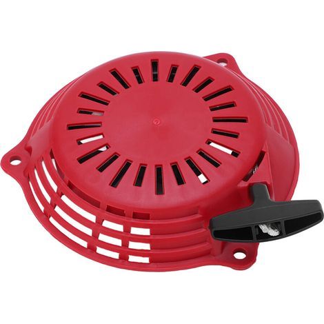 Ensemble de démarrage à contre-lavage pour tondeuses à gazon GC135, GCV160 et EN2500, rouge. (1/5)