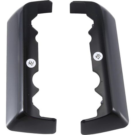 Pour Land Cruiser Prado 150 FJ150 2010-2017, couvercle de protection pour porte-bagages de toit central, rail de protection pour porte-bagages de toit (1/5)