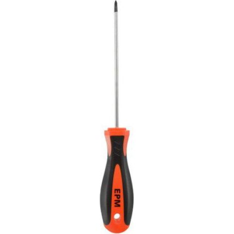 Tournevis Cruciforme - 1x100 mm - Pour Vis PH - 180 Pièces (1/2)