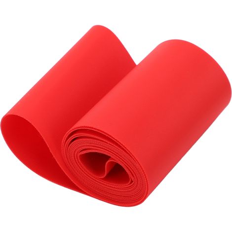 Protection anti-crevaison ZTTO pour chambre à air de VTT 20 pouces, rouge (1/5)