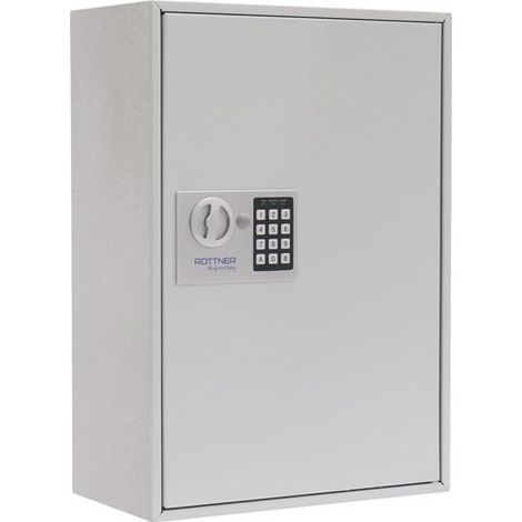 Armario para llaves S 300 H550xB380xT205mm 1 puerta sin número de ganchos 300 ROTTNER (1/2)
