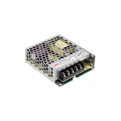 Alimentazione 15vdc 51w 51w 3,4amp Media Well Lrs-50-15