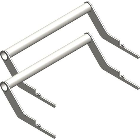 Viessmann Ayuda de transporte para Vitocal 222-G, 333-G, ZK04568