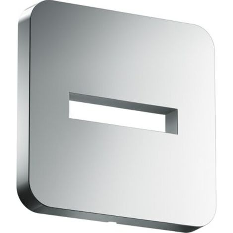 hansgrohe AXOR ShowerSolutions Rosette, softsquare, 130x130mm, (1/2)