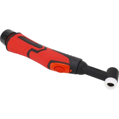WP-26 luftgekühlter WIG-Brennerkopf, 360°-Drehung, Hochtemperatur-Schweißpistole für hohe Beanspruchung und verstellbaren Winkel (1/5)
