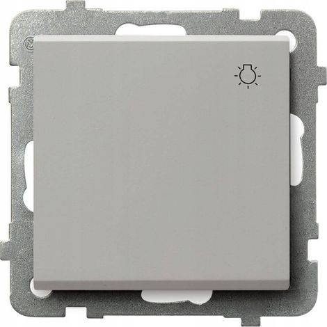 Interruptor Ospel lp-5r/m/82 10 AX 250 V (1/3)