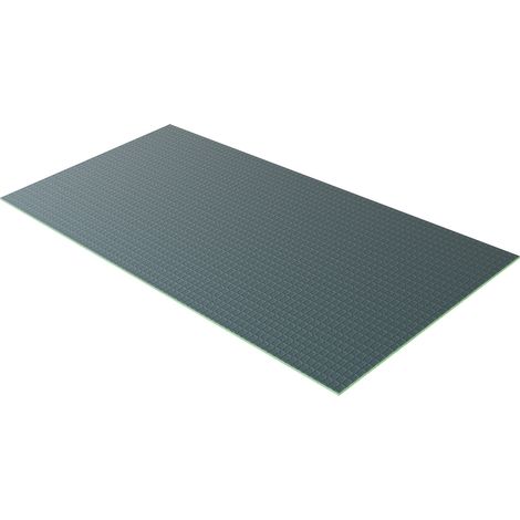 Pannello di Costruzione da Piastrellare in Estruso in Polistrirene Rigido per l’Isolamento della Casa e del Bagno Dimensione 1250x600X10 mm (1/5)