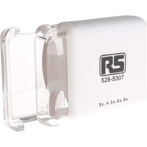 Loupe RS PRO, grossissement 3X ( Prix pour 1 ) (1/3)