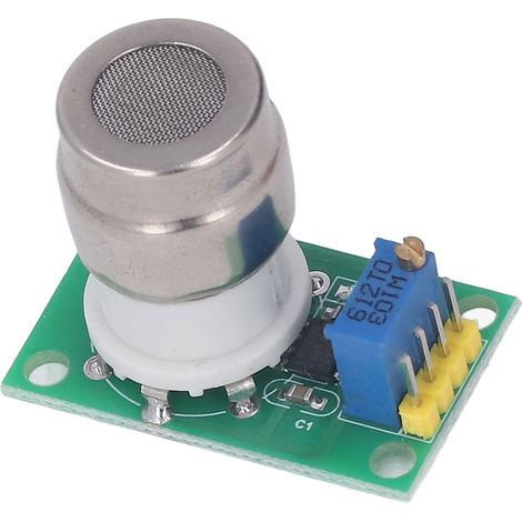Capteur CO2 Module 0-10000ppm Détection Dioxyde de Carbone Carte TTL Sortie Numérique pour Test Environnemental (1/5)