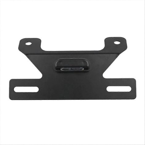 Support de plaque d'immatriculation/support de rangement arrière pour Vitpilen 125 250 401 (1/5)