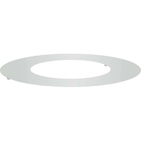 Maison Exclusive - geeignet für flachen Baumring Silber Ø40 / 70