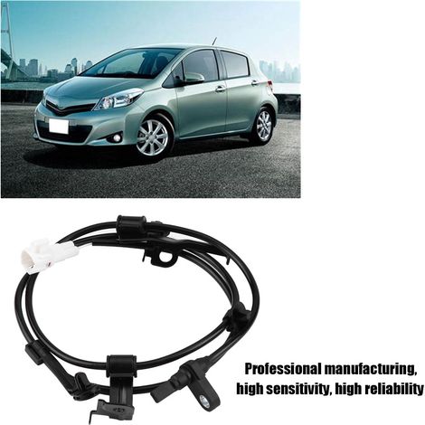 Capteur de Vitesse de Roue ABS pour TOYOTA YARIS 2006-2011, Pièce 89543-52030 (1/5)