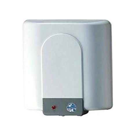 BRAUN Scaldabagno Elettrico 12 LT Bianco sopra Lavello 5 Anni (1/3)