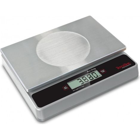 Bilancia da Cucina Terraillon Pro 15 Grigia Precisione 15kg