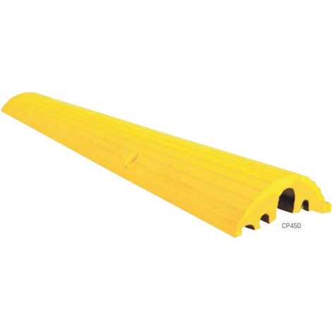 PASACABLES CP450 - AMARILLO 40T 1200X210X45MM - ASLAK