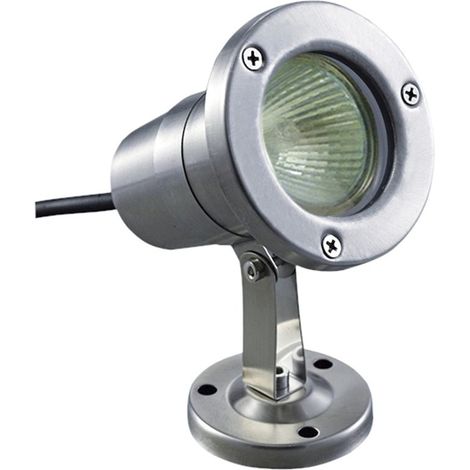 Proyector sumergible tilt SEDNA IP68 GU5.3 35W Inox (1/3)