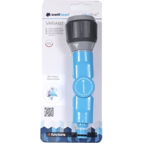 Cellfast - Pistolet D'arrosage Multifonctions - Variant (1/4)