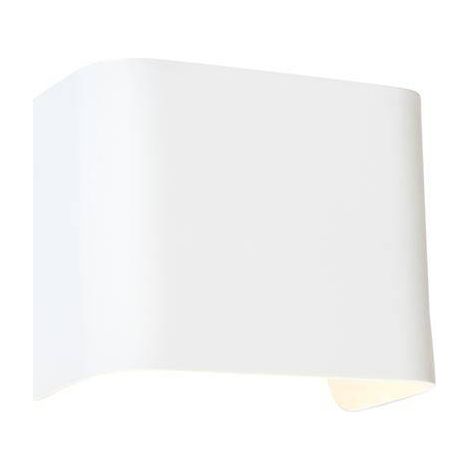 Belid Taurus - Applique Murale Extérieure LED 1 Lumière Structure Blanche IP54