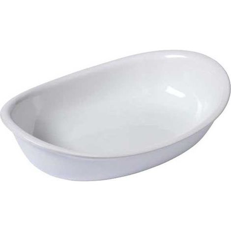 Fuente ovalada de 28x20 cm Supreme Pyrex