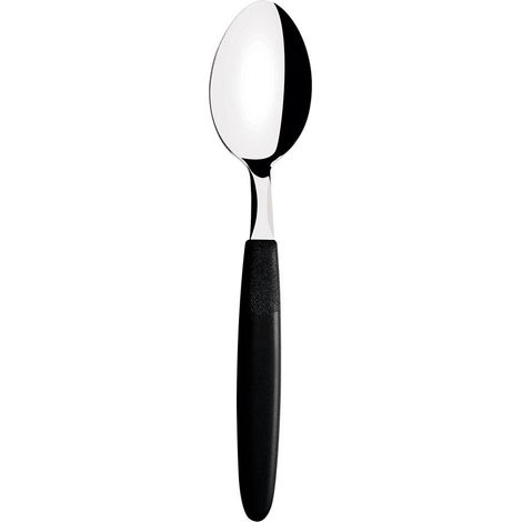 Juego de Cucharas de mesa 3 piezas Ipanema Negro 19cm Tramontina (1/5)