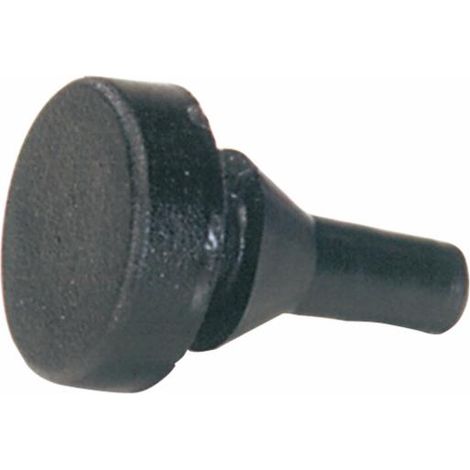 Tappi antivibranti con testa ø 20mm per foro ø 10mm (1/2)