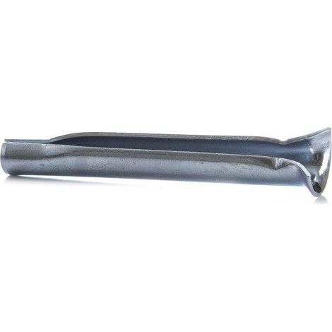 Fischer Metal Nail Plug 6x50 mm - Lot de 8 pièces