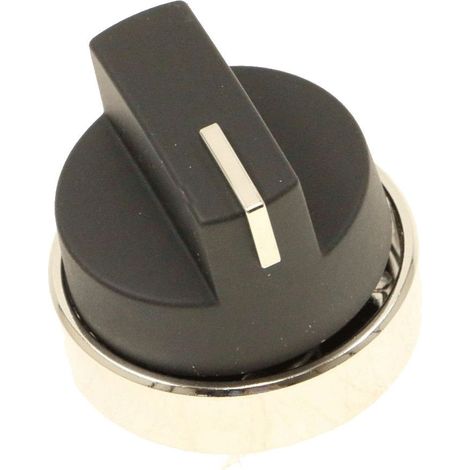Manette d'origine pour four et cuisinière – Compatible avec modèles BG91X9, BG91CTX9, BG91CTX – Pièce détachée SMEG