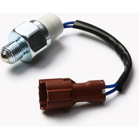 Part number 8-98180974-0 applies to Isuzu reverse light switches and reverse brake switches. (1/4)