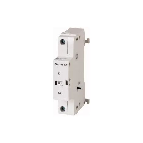 Eaton Unterspannungsauslöser P-SOL-XUV 230/240V 50/60Hz 2 Stk