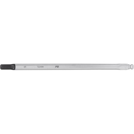 PB SWISS TOOLS Lame 8 mm pour vis 6 pans, Hexagonal : 6 mm
