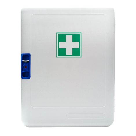 Botiquín Armario de pared Vacío (1/2)