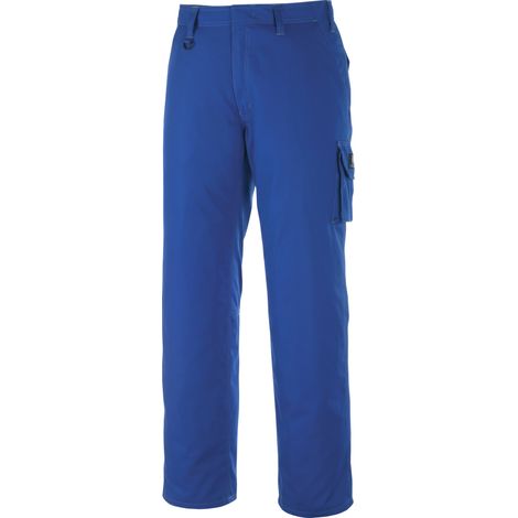 MASCOT - Pantalone Berkeley blu pervinca (1/2)