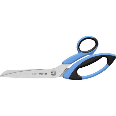 MARTOR 568001.00 Ciseaux de sécurité bleu, noir (1/5)