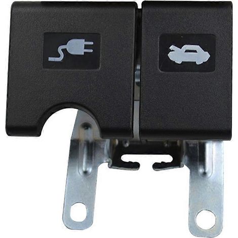 Poignée d'ouverture du capot pour Dacia Spring, poignée d'ouverture du port de chargement pour Dongfeng EX1 Nano Box (1/5)